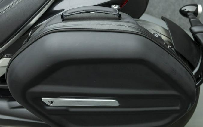 2020 TRIUMPH ROCKET 3 GT W/ABS