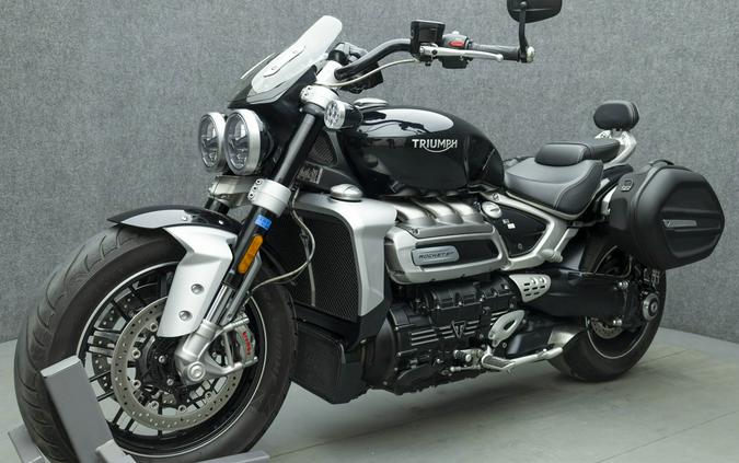 2020 TRIUMPH ROCKET 3 GT W/ABS