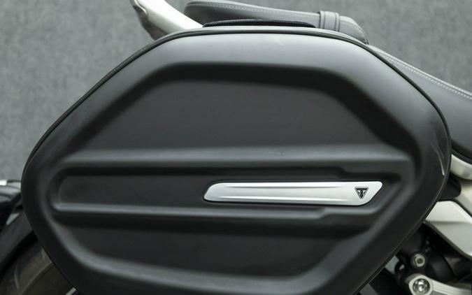 2020 TRIUMPH ROCKET 3 GT W/ABS