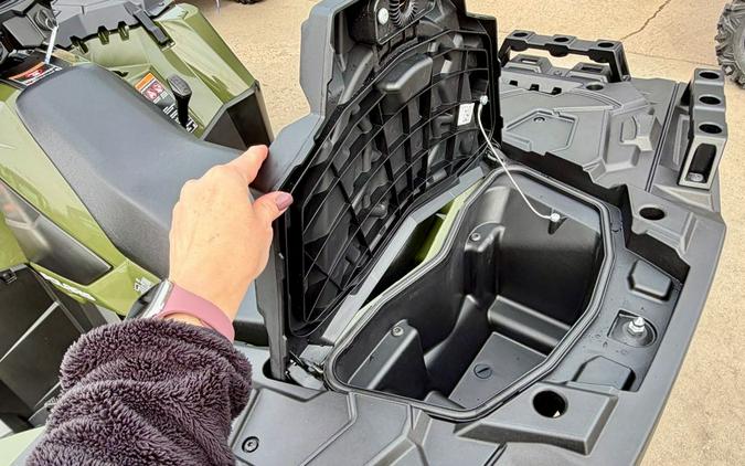 2026 Polaris SPORTSMAN 850 SAGE GREEN