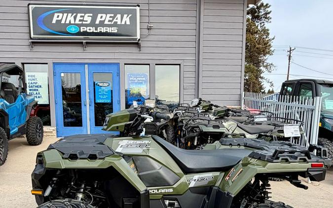 2026 Polaris SPORTSMAN 850 SAGE GREEN
