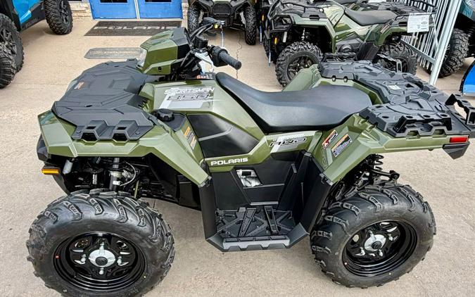 2026 Polaris SPORTSMAN 850 SAGE GREEN