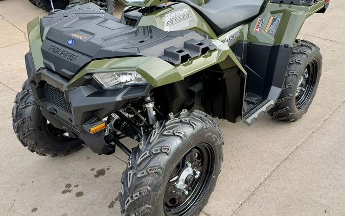 2026 Polaris SPORTSMAN 850 SAGE GREEN