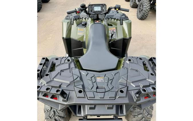 2026 Polaris SPORTSMAN 850 SAGE GREEN