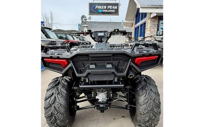 2026 Polaris SPORTSMAN 850 SAGE GREEN