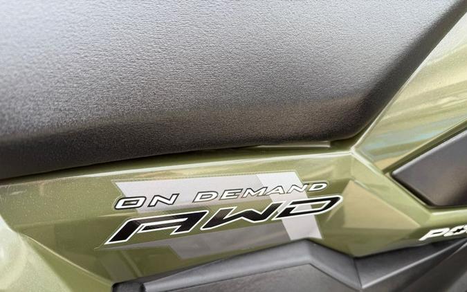 2026 Polaris SPORTSMAN 850 SAGE GREEN