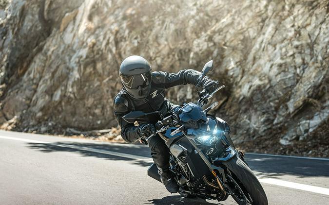 2025 Kawasaki Z900 ABS