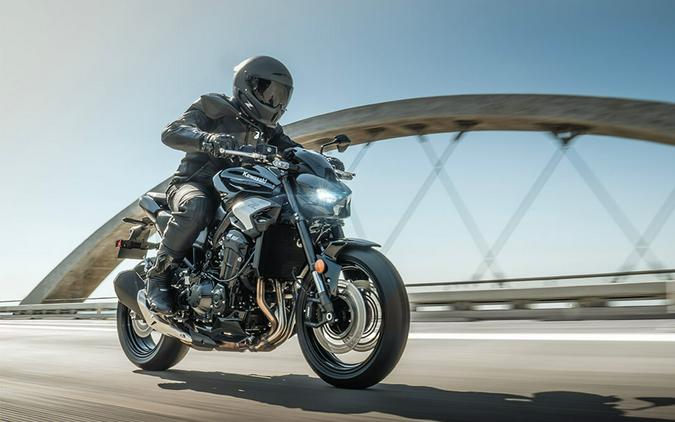 2025 Kawasaki Z900 ABS