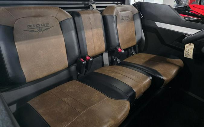 2024 Kawasaki RIDGE Ranch Edition