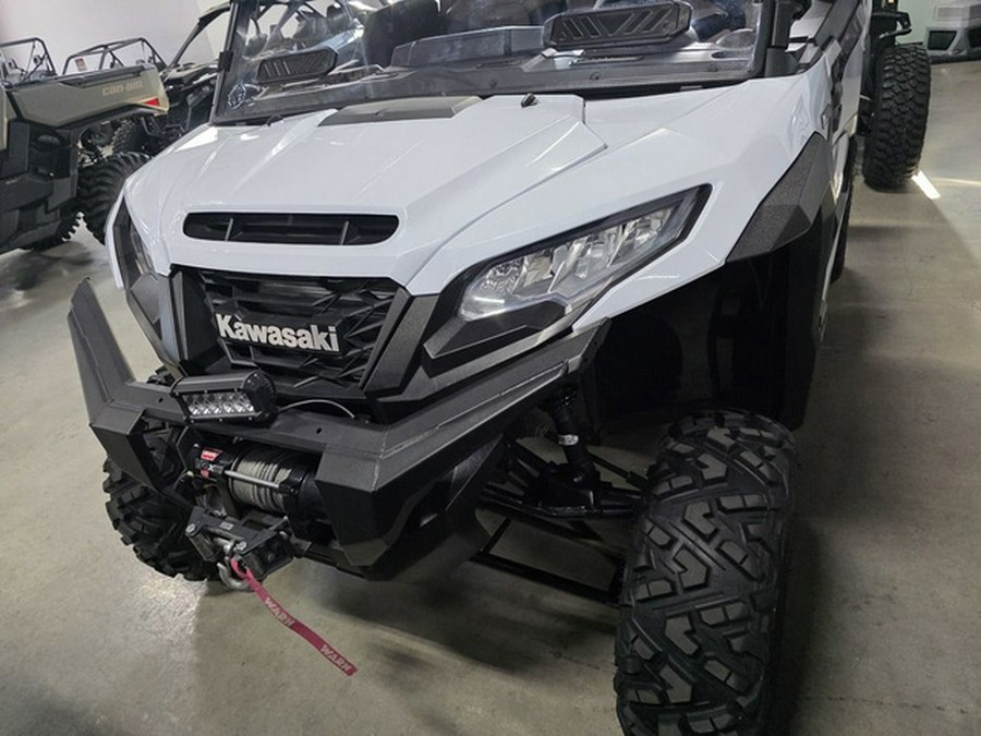 2024 Kawasaki RIDGE Ranch Edition
