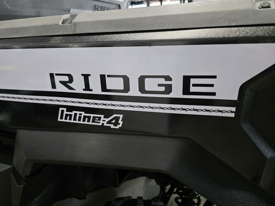 2024 Kawasaki RIDGE Ranch Edition