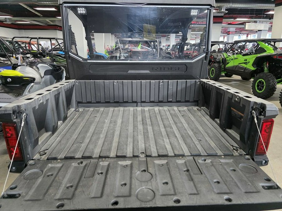 2024 Kawasaki RIDGE Ranch Edition