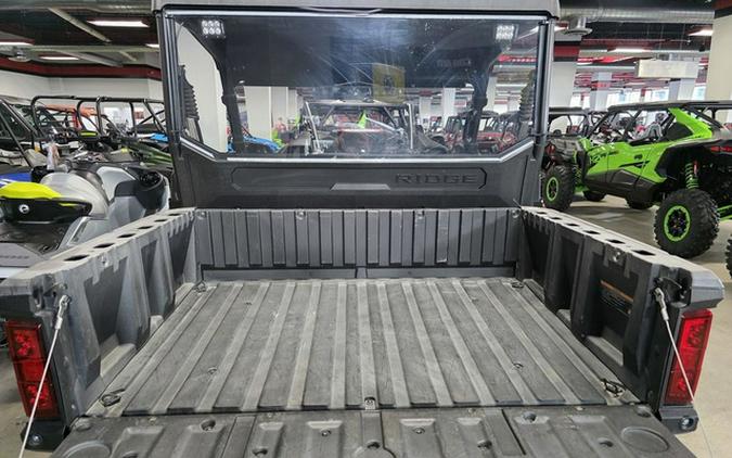 2024 Kawasaki RIDGE Ranch Edition