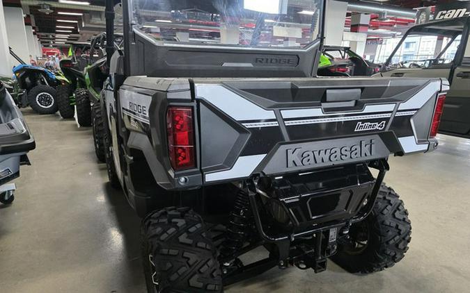 2024 Kawasaki RIDGE Ranch Edition