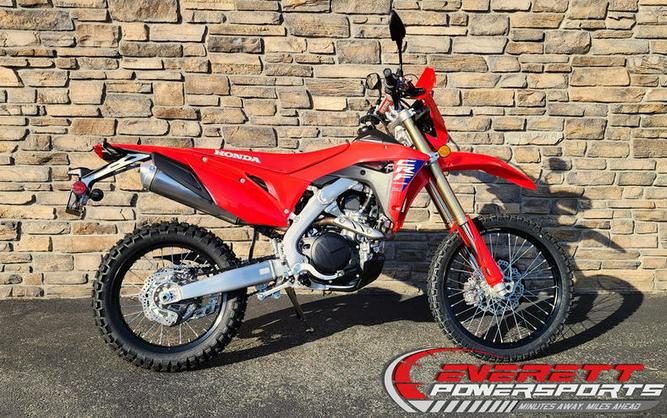 2026 Honda® CRF450RL