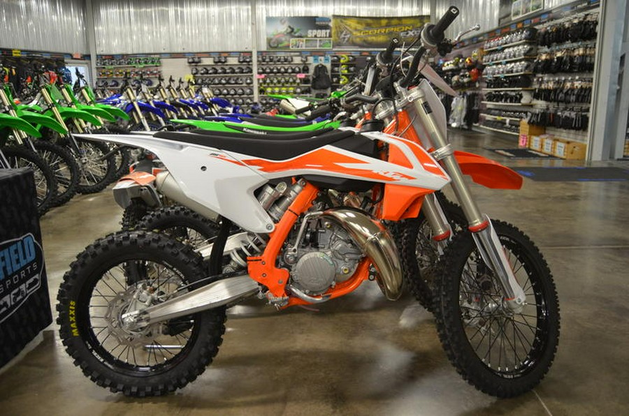 2020 KTM 85 SX 19/16