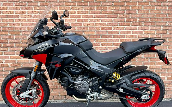 2023 Ducati Multistrada V2 S