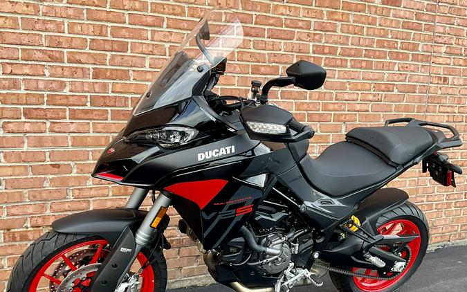 2023 Ducati Multistrada V2 S