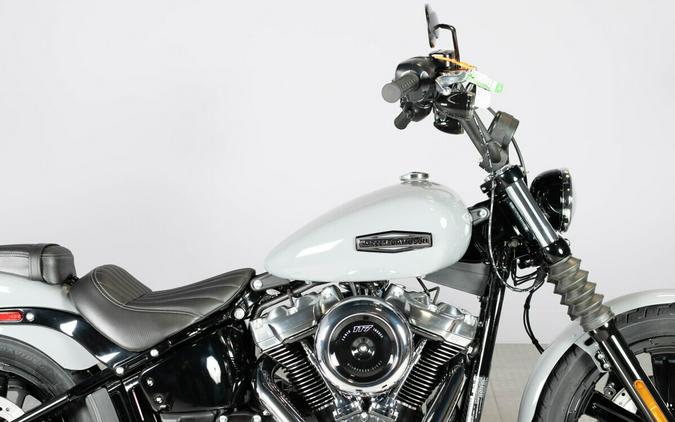 2026 Harley-Davidson Street Bob FXBB