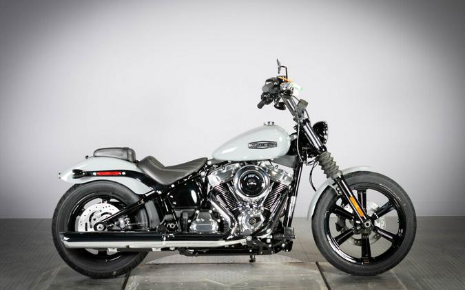 2026 Harley-Davidson Street Bob FXBB