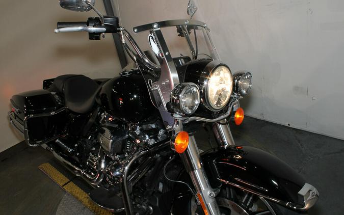 2022 Harley-Davidson Police Road King Grand American Touring FLHP