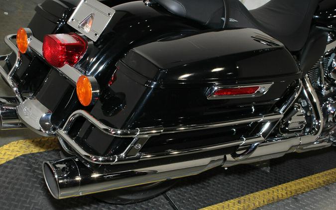 2022 Harley-Davidson Police Road King Grand American Touring FLHP