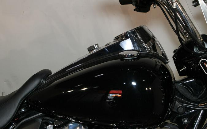 2022 Harley-Davidson Police Road King Grand American Touring FLHP