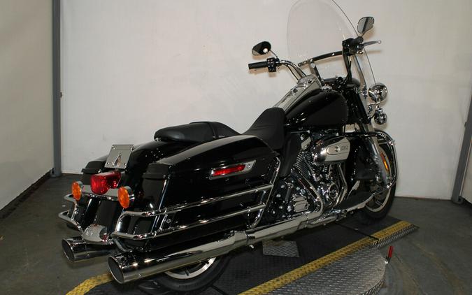 2022 Harley-Davidson Police Road King Grand American Touring FLHP
