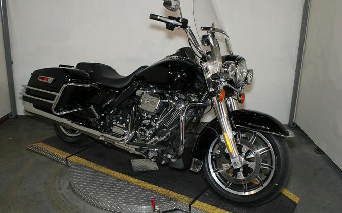2022 Harley-Davidson Police Road King Grand American Touring FLHP
