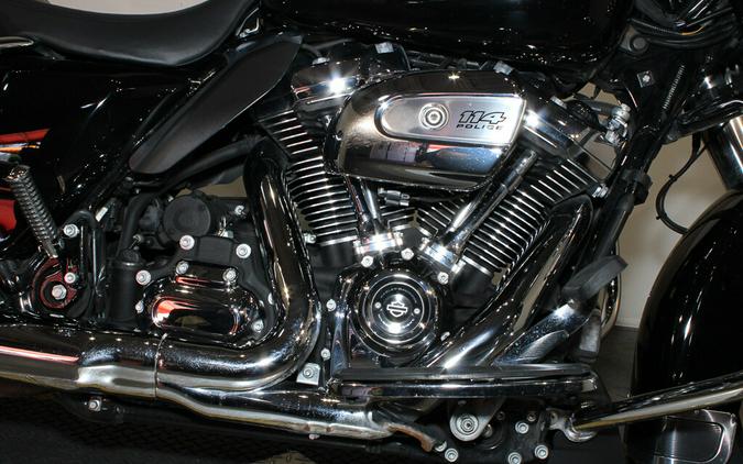 2022 Harley-Davidson Police Road King Grand American Touring FLHP