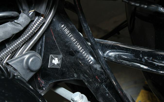 2022 Harley-Davidson Police Road King Grand American Touring FLHP