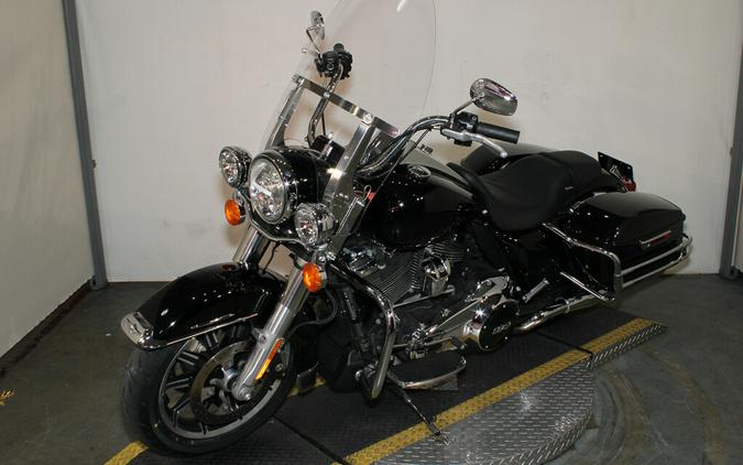 2022 Harley-Davidson Police Road King Grand American Touring FLHP