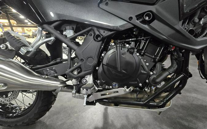 2026 Kawasaki KLE®500 ABS