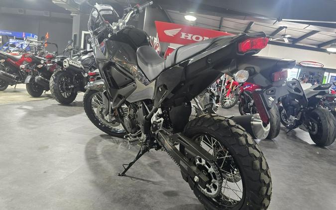 2026 Kawasaki KLE®500 ABS