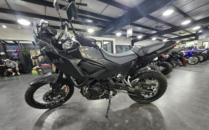 2026 Kawasaki KLE®500 ABS