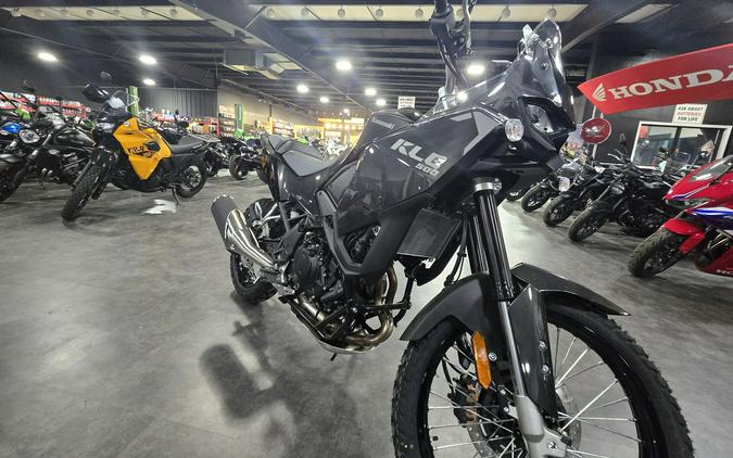 2026 Kawasaki KLE®500 ABS