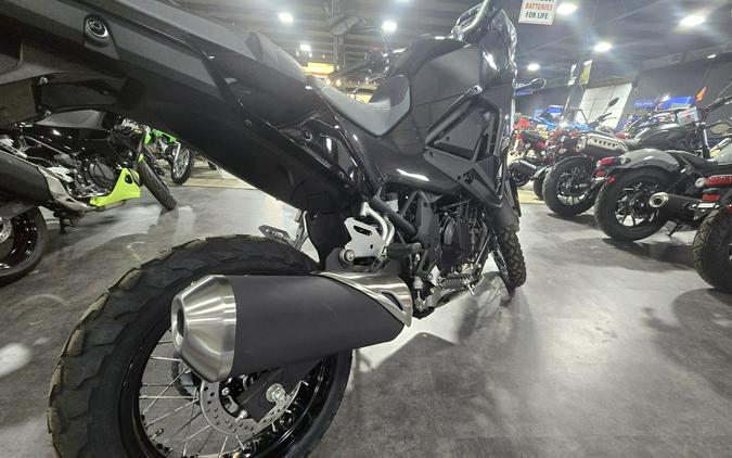 2026 Kawasaki KLE®500 ABS