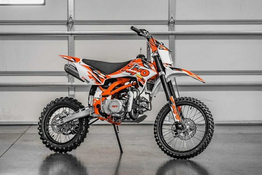 2025 Kayo TT 140