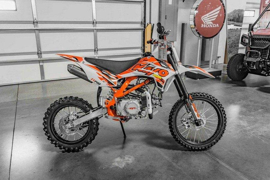 2025 Kayo TT 140