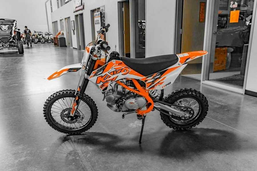 2025 Kayo TT 140