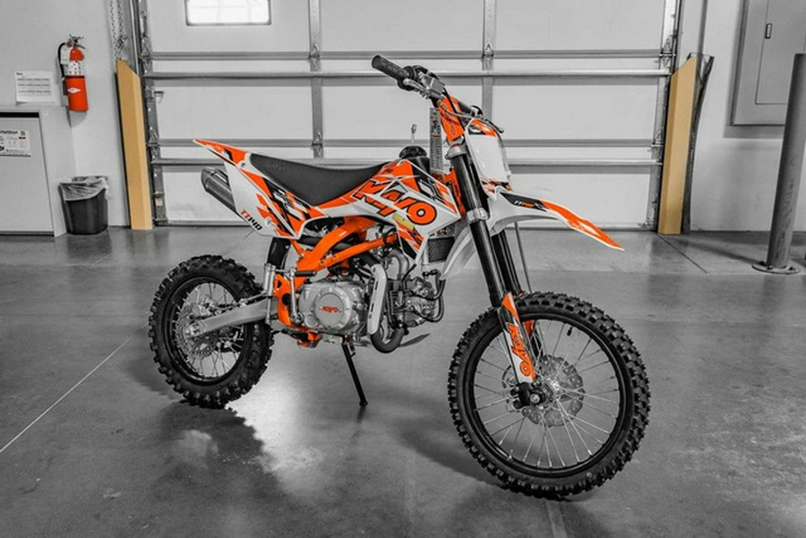 2025 Kayo TT 140