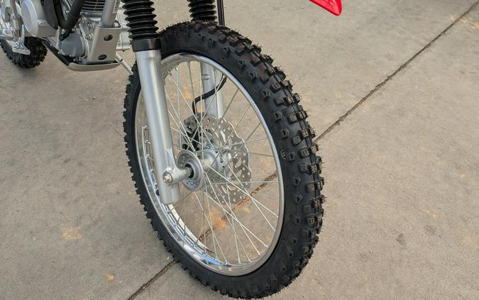 2026 Honda CRF125F - Big Wheel
