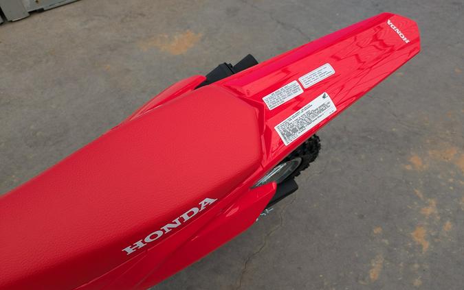 2026 Honda CRF125F - Big Wheel