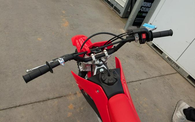 2026 Honda CRF125F - Big Wheel
