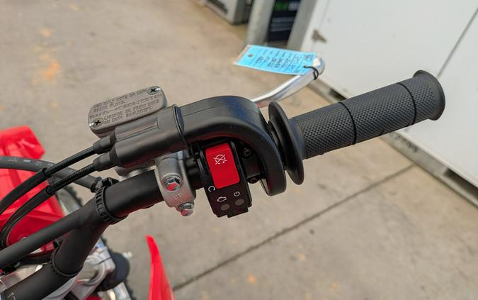2026 Honda CRF125F - Big Wheel