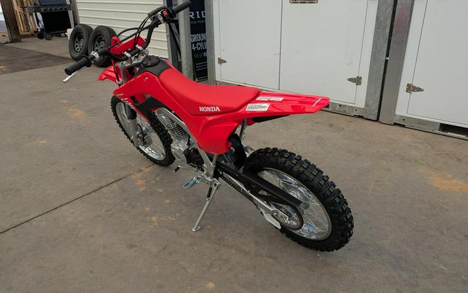 2026 Honda CRF125F - Big Wheel