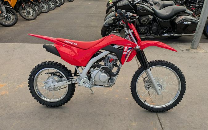 2026 Honda CRF125F - Big Wheel