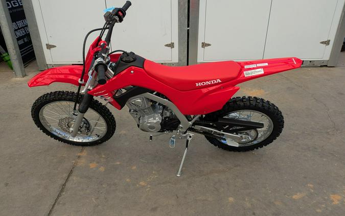 2026 Honda CRF125F - Big Wheel