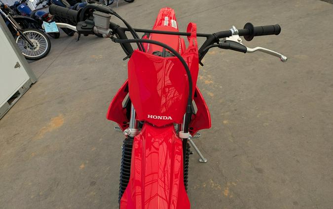 2026 Honda CRF125F - Big Wheel