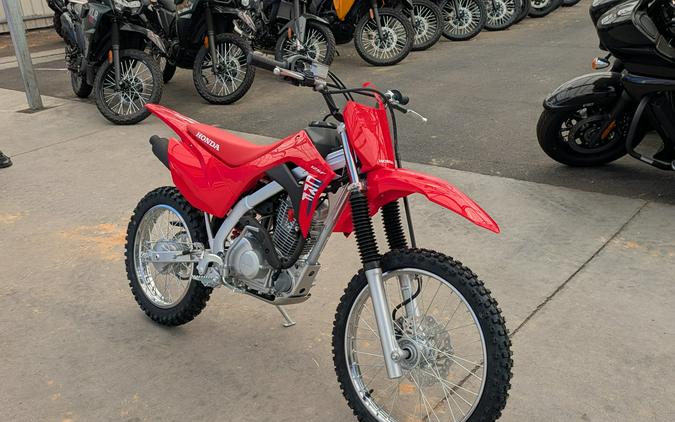 2026 Honda CRF125F - Big Wheel